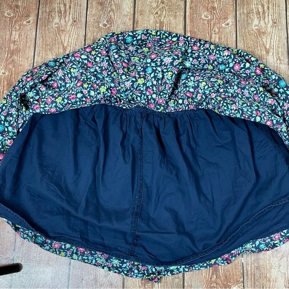 Gap Kids Girl floral skirt size Xl (12) regular - Picture 3 of 7